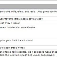 Knife Capsules Wiki Fandom