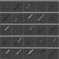 Roblox Knife Capsules