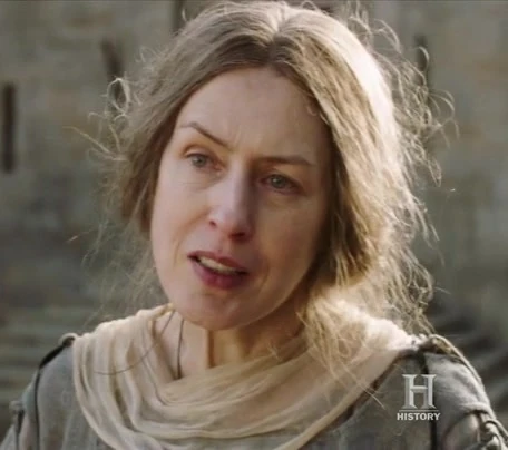 anna du lauzon knightfall