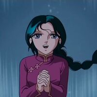Shunrei Saint Seiya Wiki Fandom