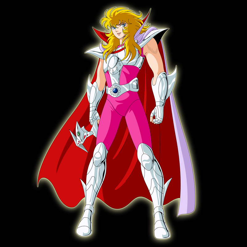 saint seiya silver saint