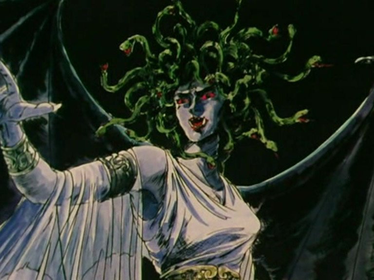 Medusa | Saint Seiya Wiki | FANDOM powered by Wikia