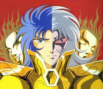 Saga Saint Seiya Wiki Fandom