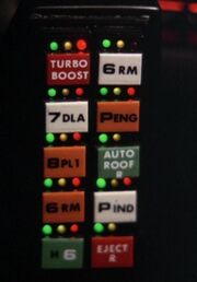 Right Switch Pod