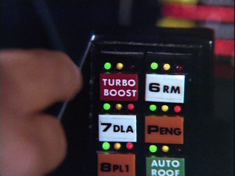 Resultado de imagen de turbo boost knight rider