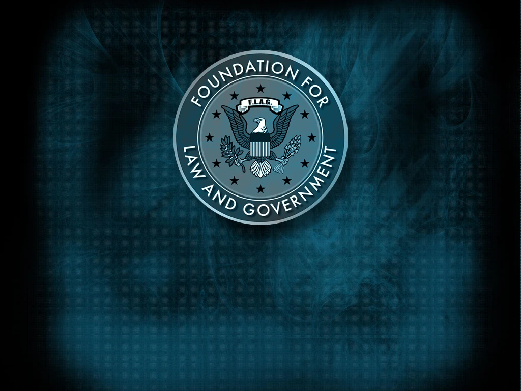 Foundation for Law and Government Knight Rider FANDOM powered by Wikia