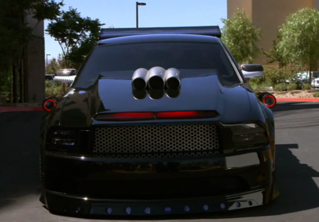 K.I.T.T. (3000) Knight Rider FANDOM powered by Wikia