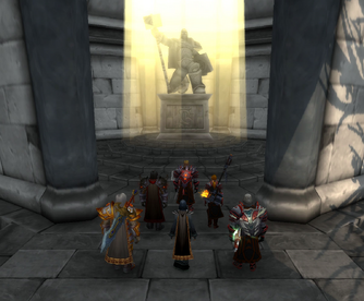 Uther Pilgrimage