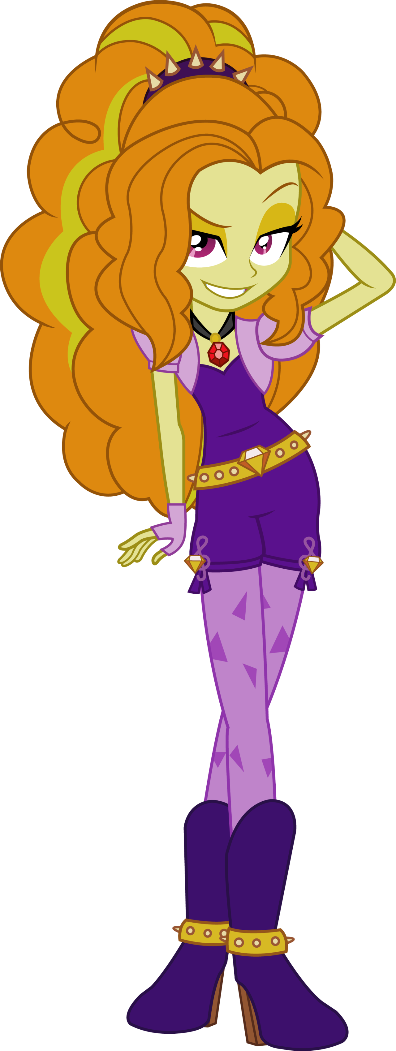 my little pony equestria girls adagio