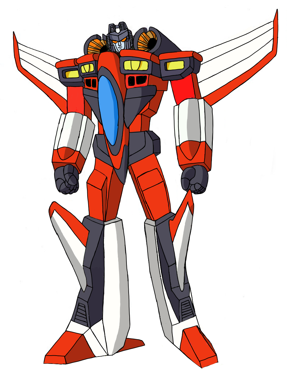 transformers armada starscream joins the autobots