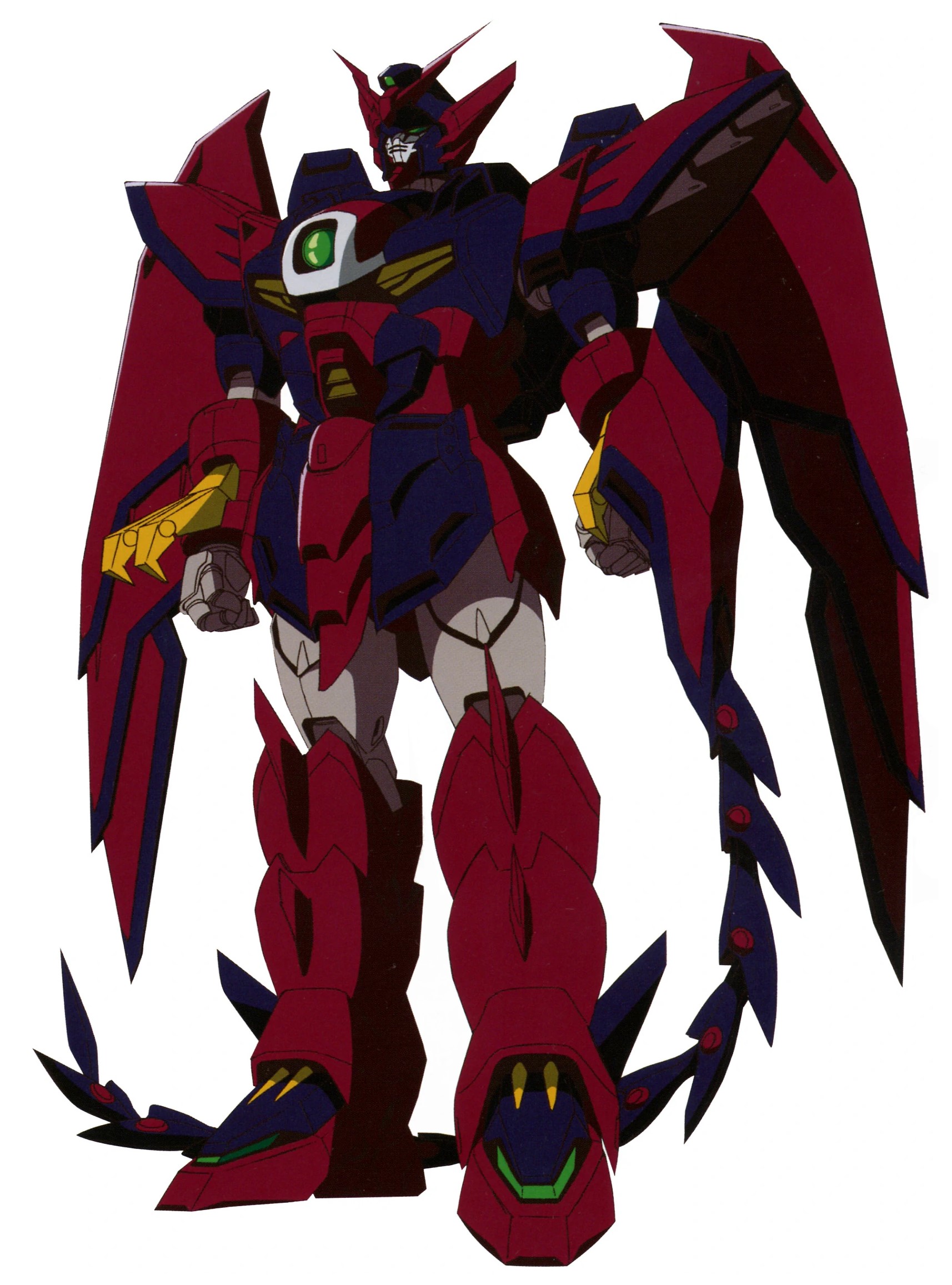 Gundam Epyon | Knights Of the Multiverse Wiki | Fandom