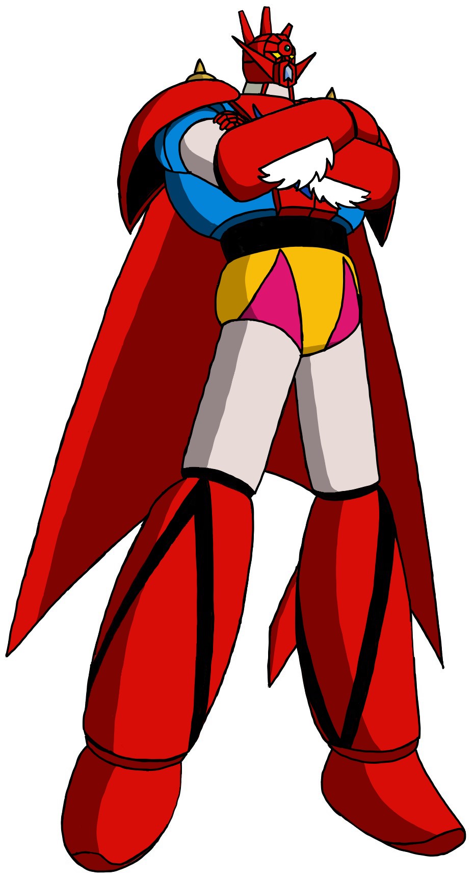 Getter robo g