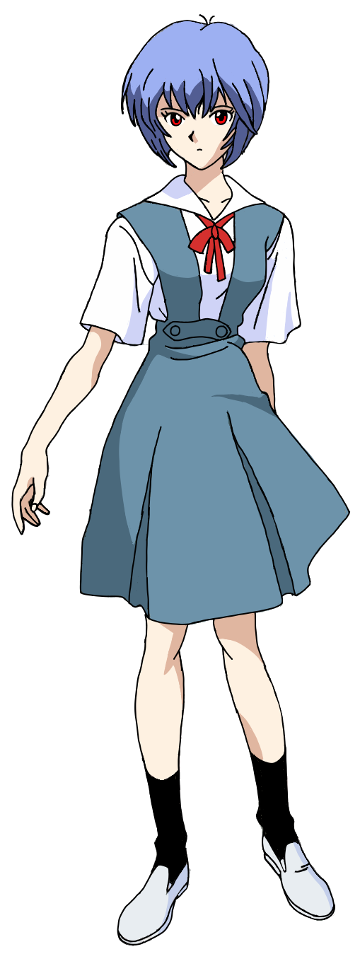 rei ayanami 2.0