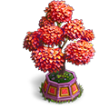Autumn tree