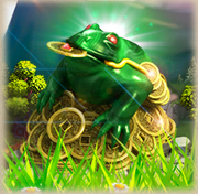 Illus malachitetoad