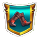 Quest icon boots