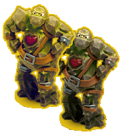 Monster golem2