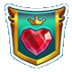 Quest icon heart