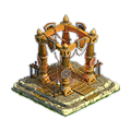 Arena gates