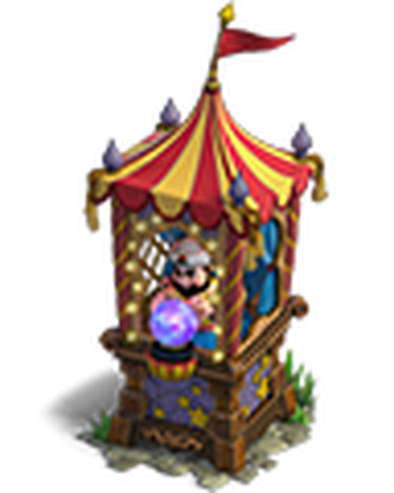 Clockwork Fortune Teller Decoration Knights And Brides Wiki