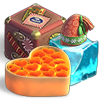 Travel finds temp icon