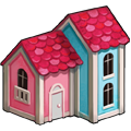 Coll toys dollhouse