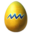 Coll water water egg