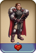 Player knight hearty bg
