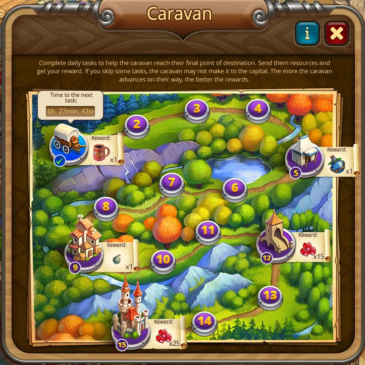 CategoryQuests Knights and Brides Wiki Fandom