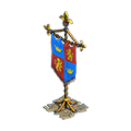 Viscount flag