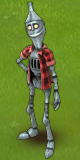 Woodcutter ingame sh