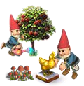 George farming icon