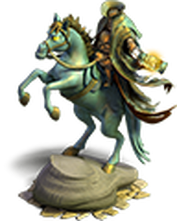 Headless Horseman Decoration Knights And Brides Wiki Fandom