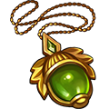 Coll lockets acorn