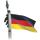 Flag deco germany