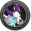 Bone dragon