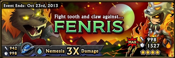 Fenris Banner