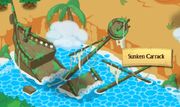 Sunken Carrack