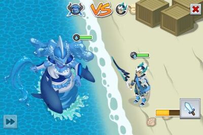 Water Elemental