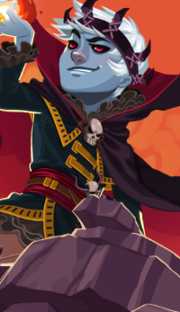 Dark prince
