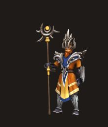 Fire mage