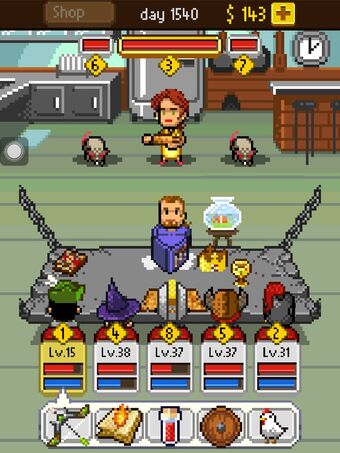 Knights Of Pen And Paper 2 Classes fasrmanager Knights Of Pen And Paper 2 Classes fasrmanager