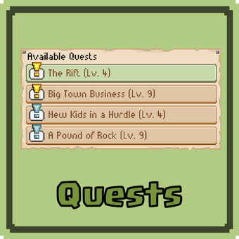 Quests Knights Of Pen Paper 2 Wiki Fandom