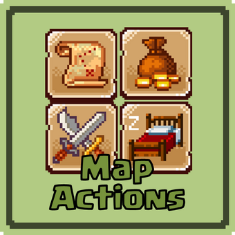 Map Actions Knights Of Pen Paper 2 Wiki Fandom