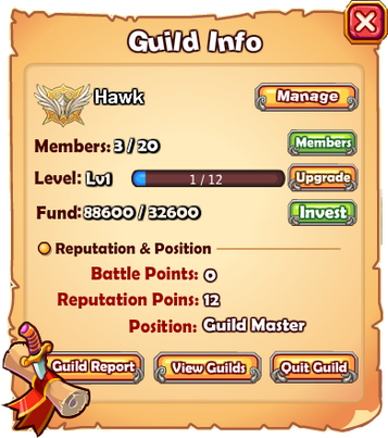 GuildInfo