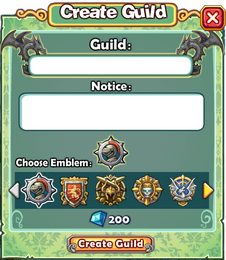 CreateGuild