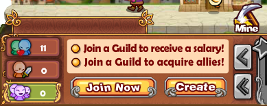 GuildBar