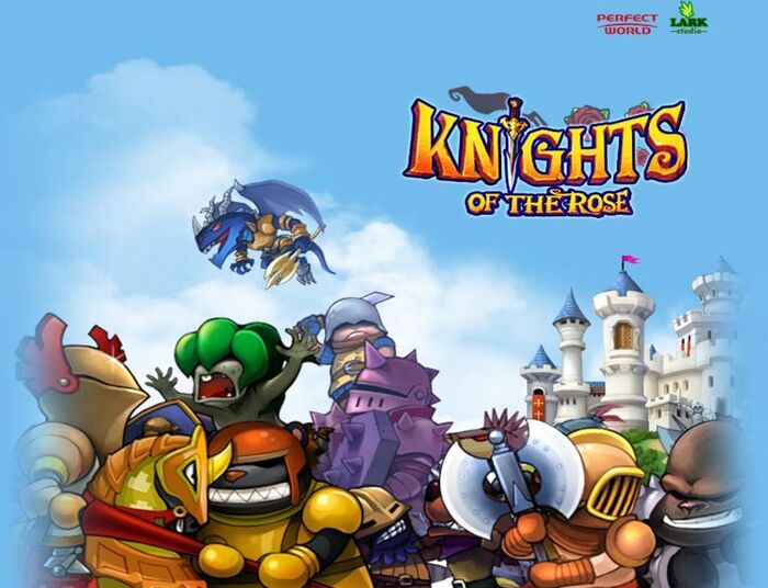 Knights Of The Rose Türkçe Yama