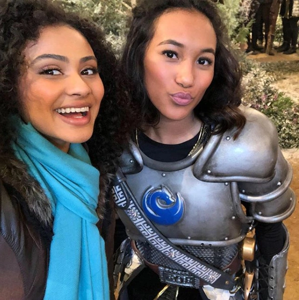 Knight squad last episode 1