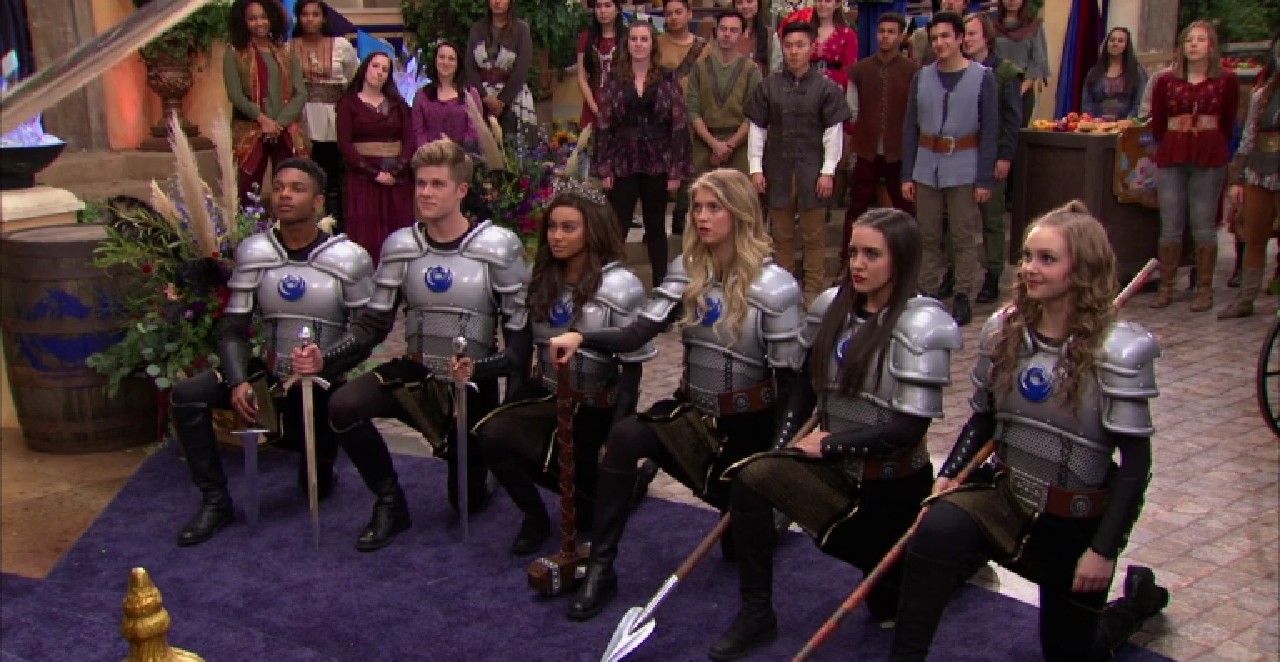 knight squad season 2 episode 3